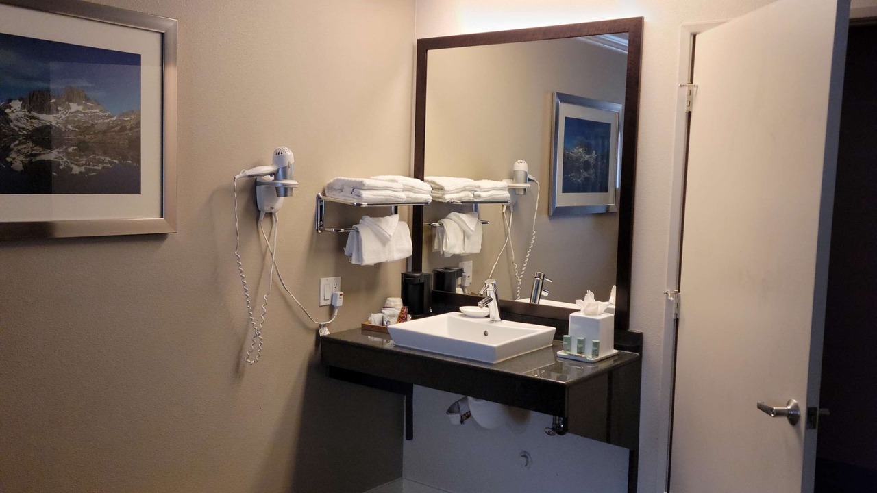Photo of Bathroom in Bishop