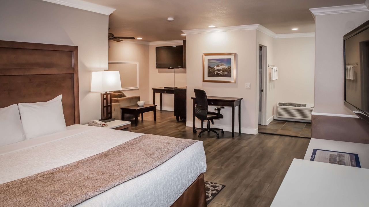 Photo of Bedroom in Bishop