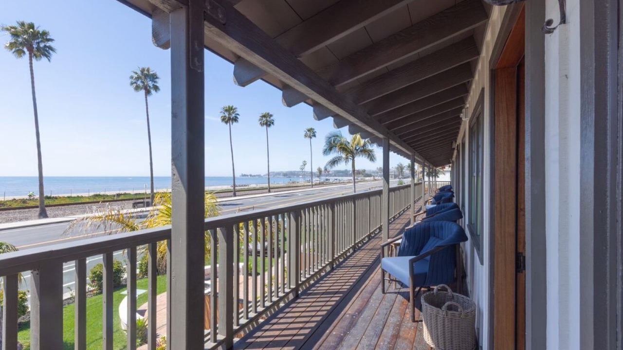 Photo of Patio Balcony in Capistrano Beach