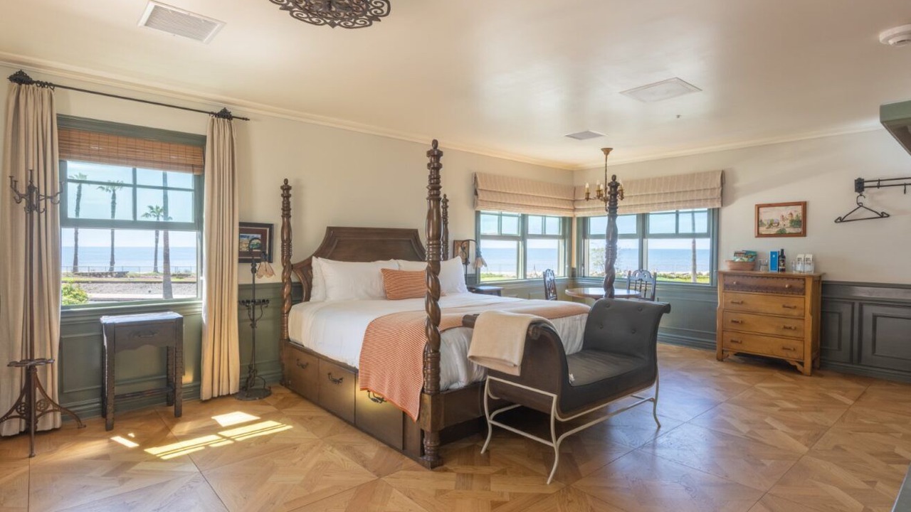 Photo of Bedroom in Capistrano Beach