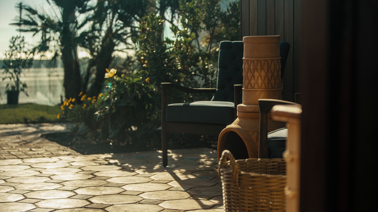 Photo of Patio Balcony in Capistrano Beach