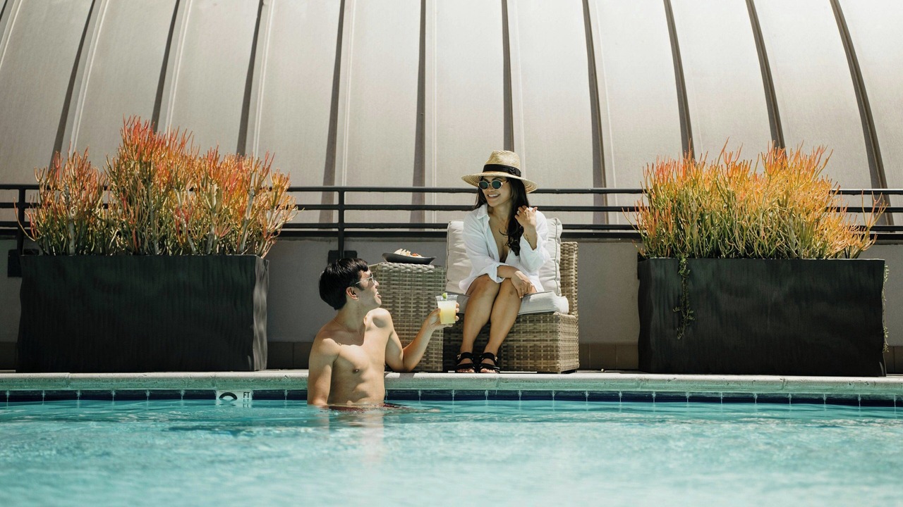 Photo of Outdoor in Downtown San Jose
