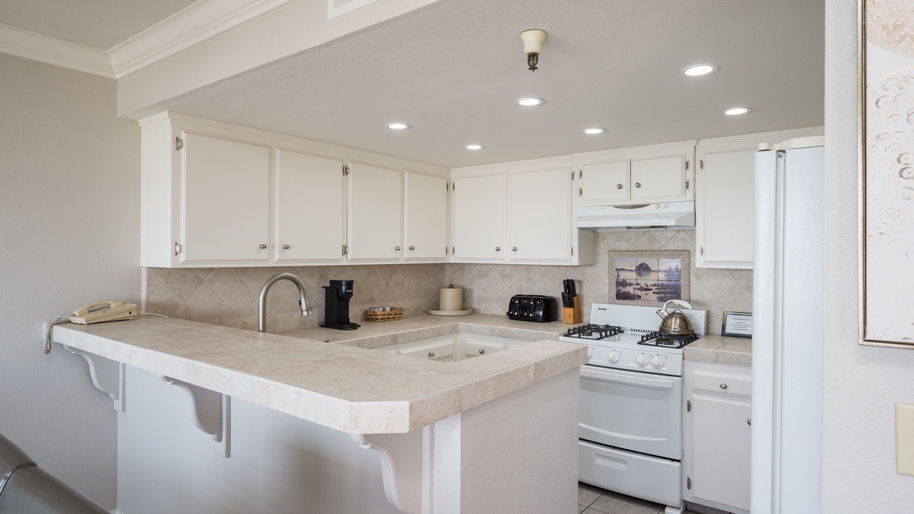 Photo of Kitchen in Morro Bay