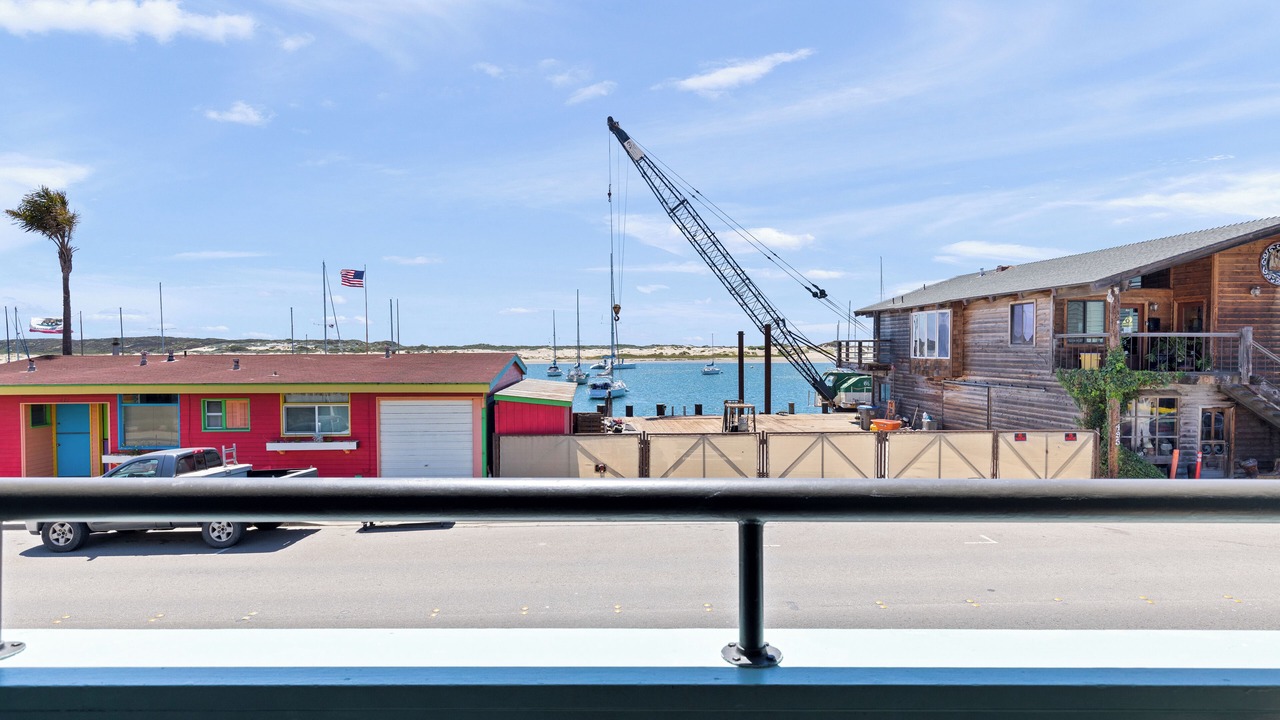 Photo of Bedroom in Morro Bay