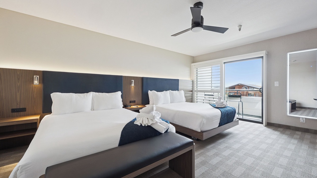 Photo of Bedroom in Morro Bay