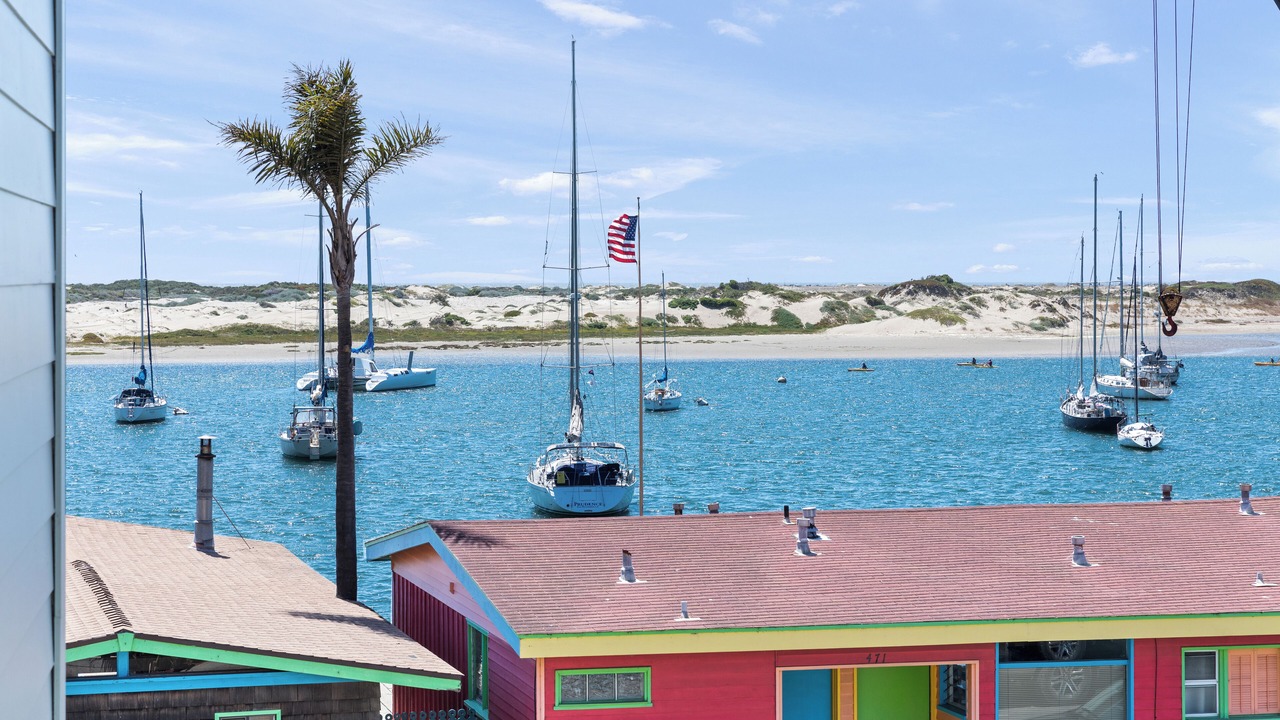 Photo of Bedroom in Morro Bay