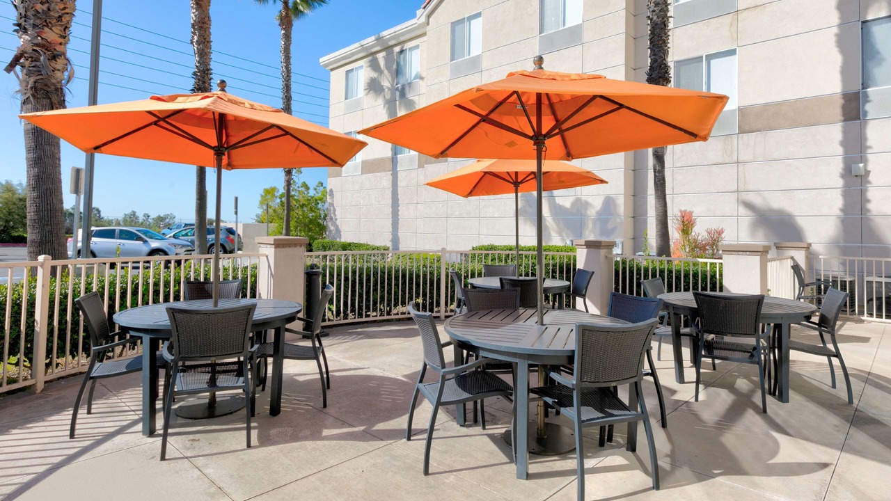 Photo of Patio Balcony in Foothill Ranch