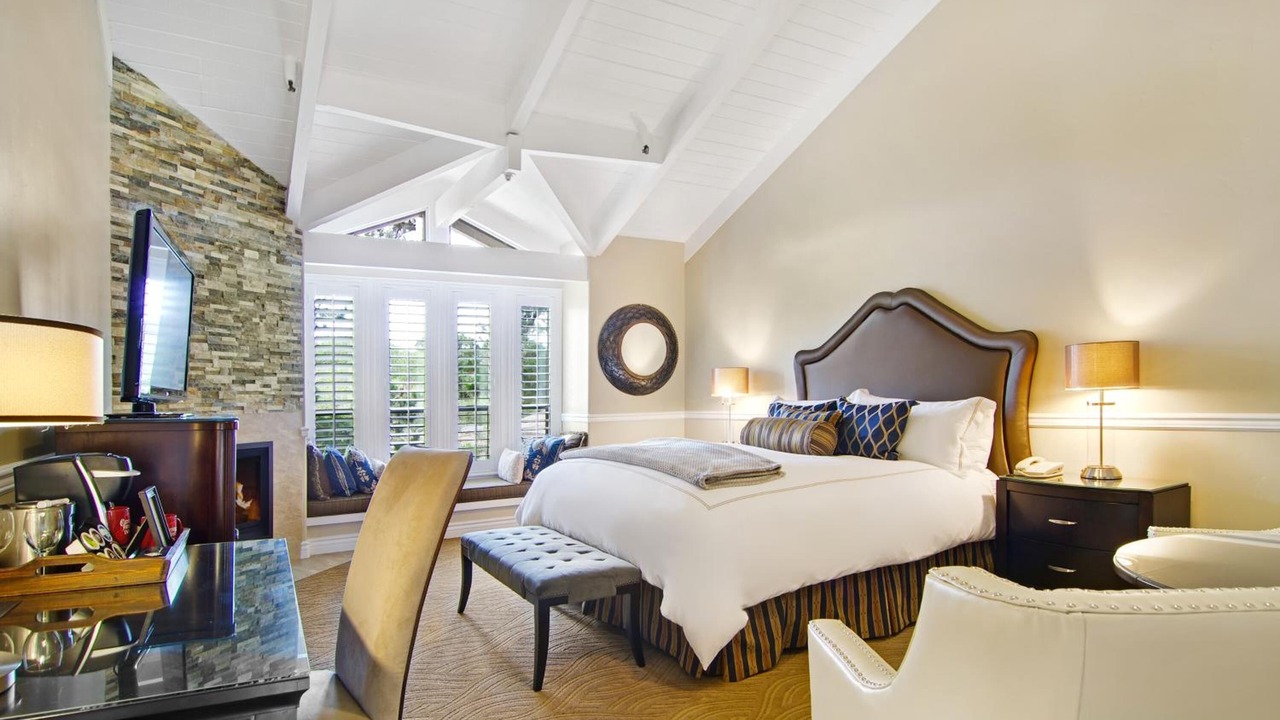 Photo of Bedroom in Golden Rectangle