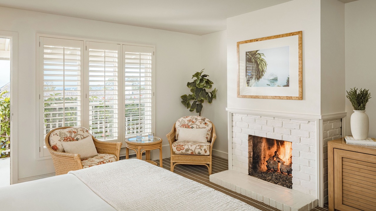Photo of Bedroom in Northwest Carmel