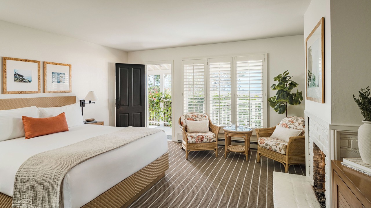 Photo of Bedroom in Northwest Carmel