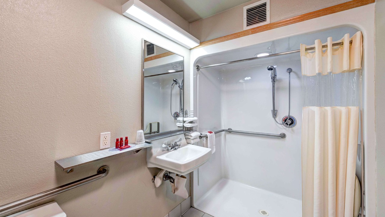 Photo of Bathroom in Redding