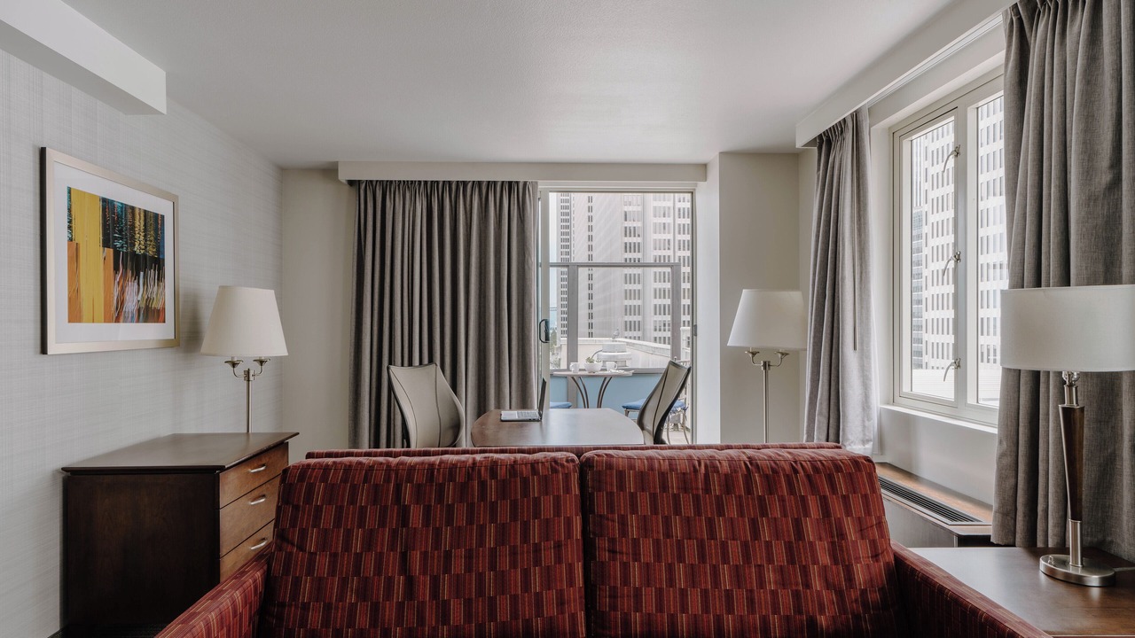 Photo of Bedroom in Financial District