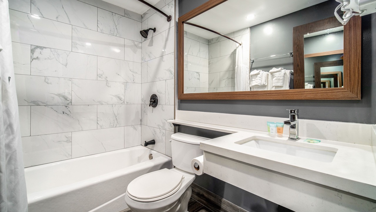Photo of Bathroom in San Luis Obispo