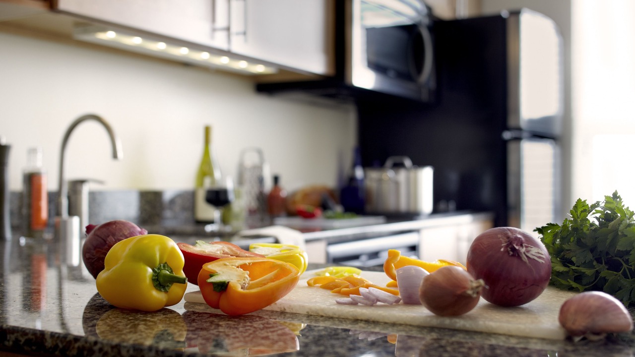 Photo of Kitchen in Pleasant Hill