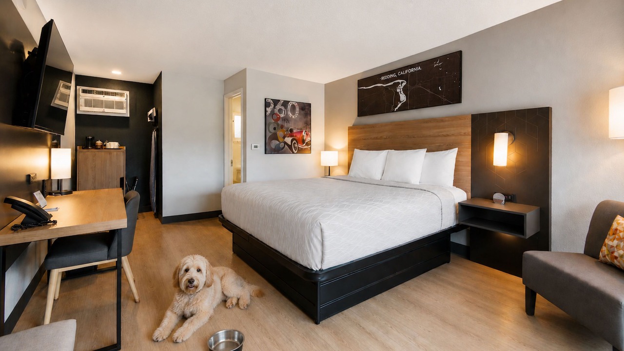 Photo of Bedroom in Downtown