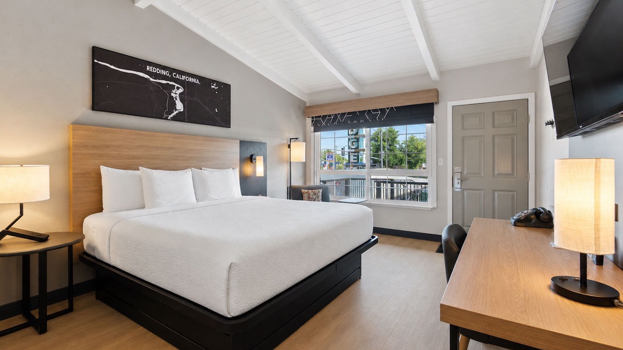 Photo of Bedroom in Downtown