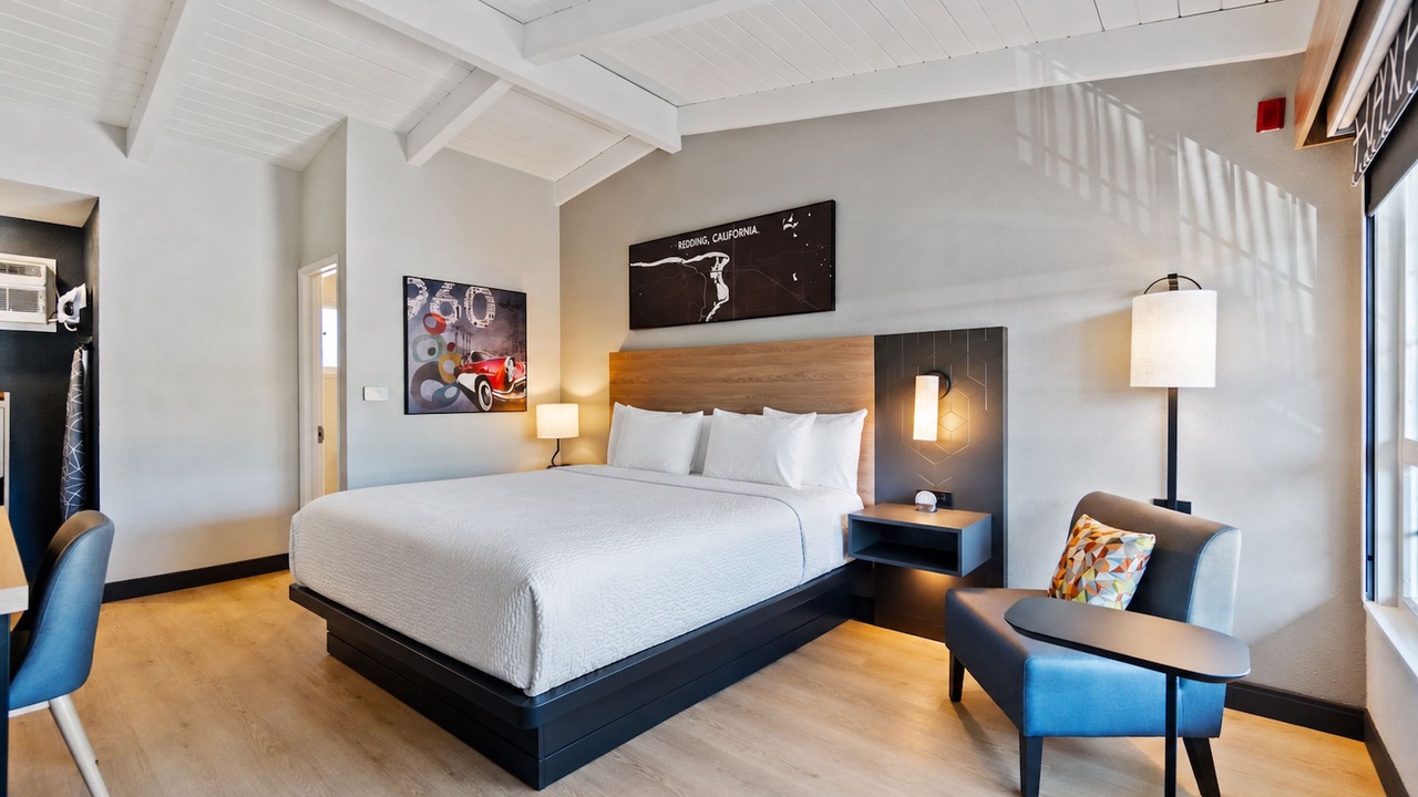 Photo of Bedroom in Downtown