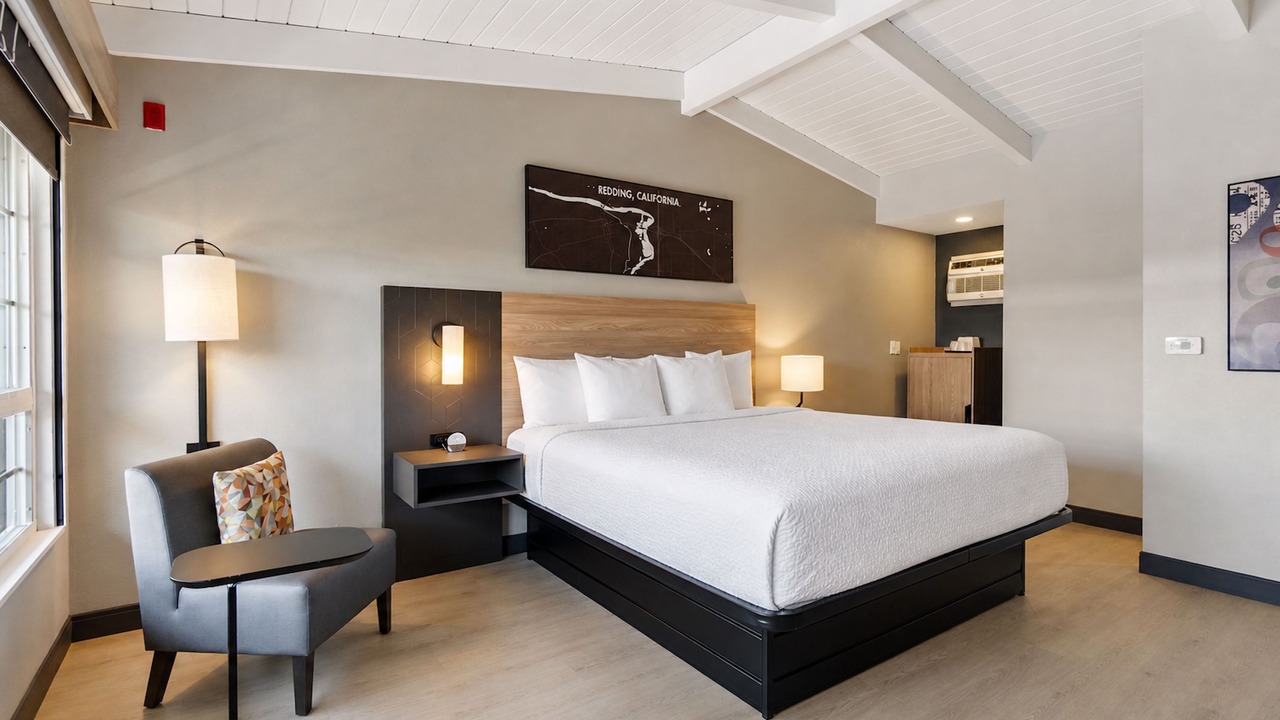 Photo of Bedroom in Downtown