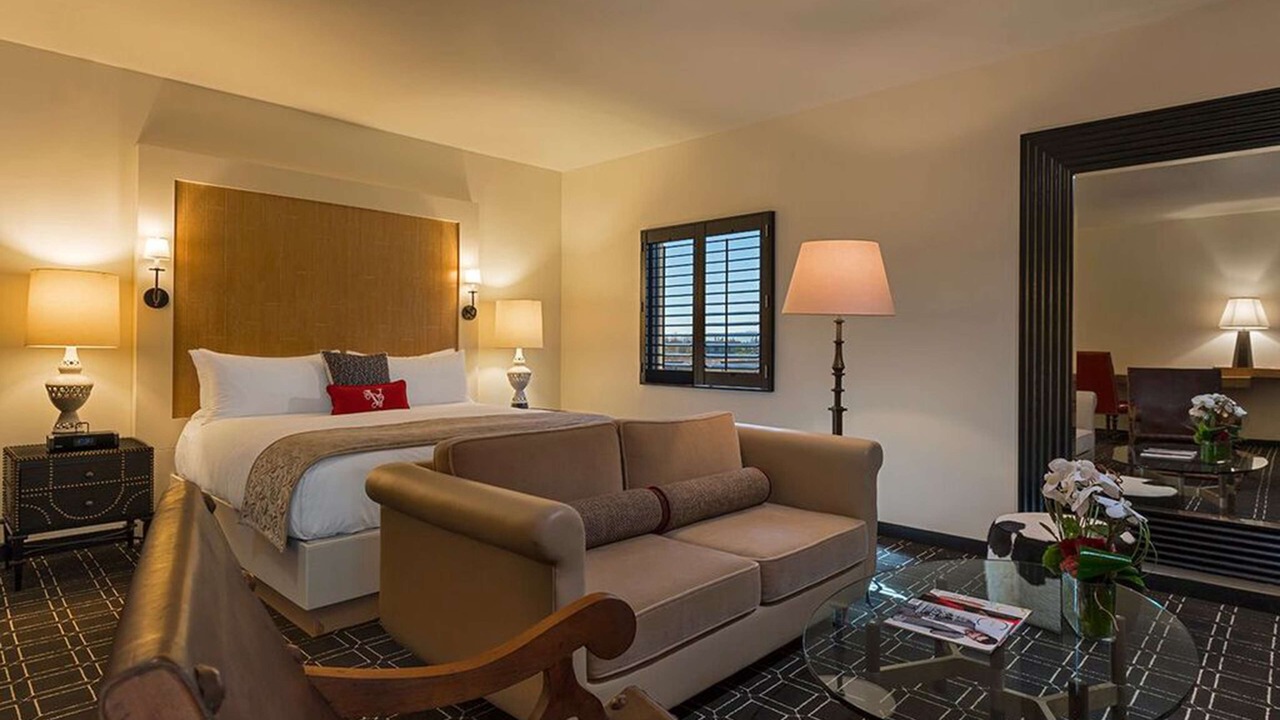 Photo of Bedroom in The Villas