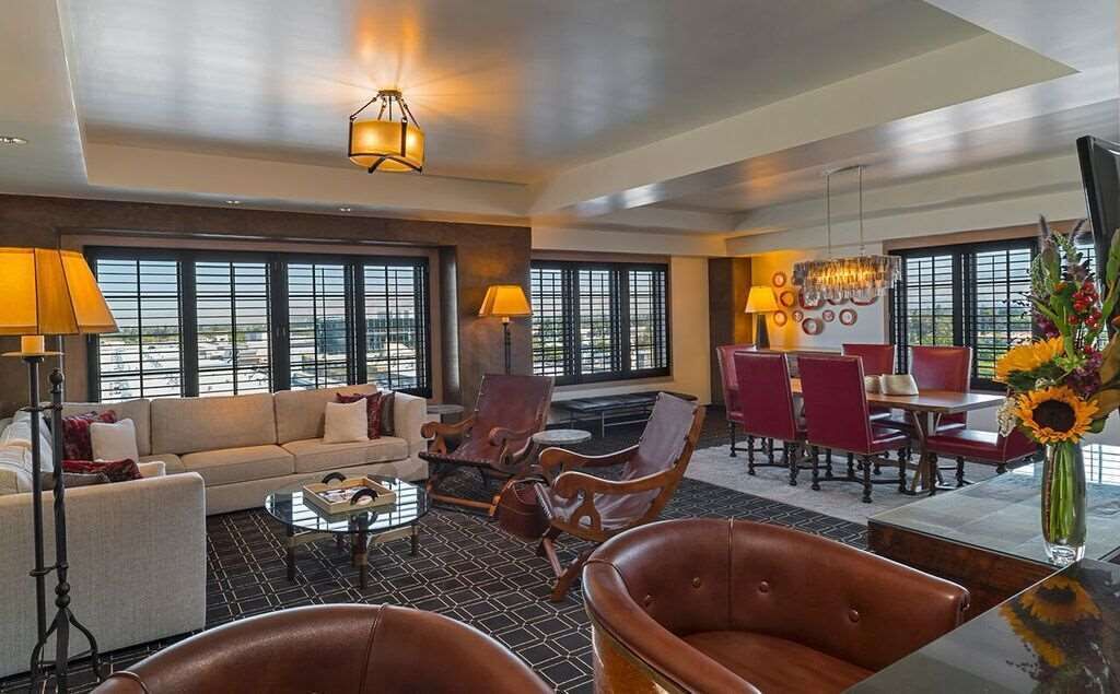 Photo of Bedroom in The Villas