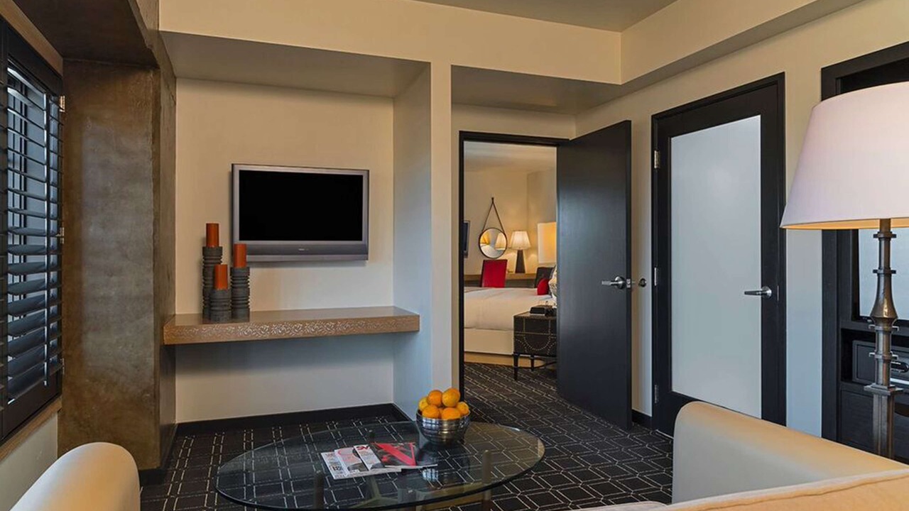 Photo of Bedroom in The Villas