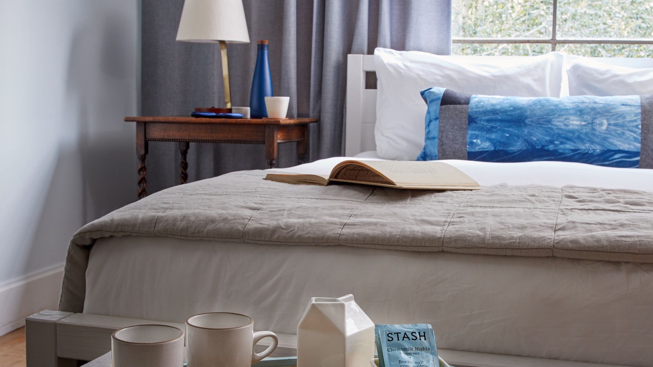 Photo of Bedroom in Guerneville