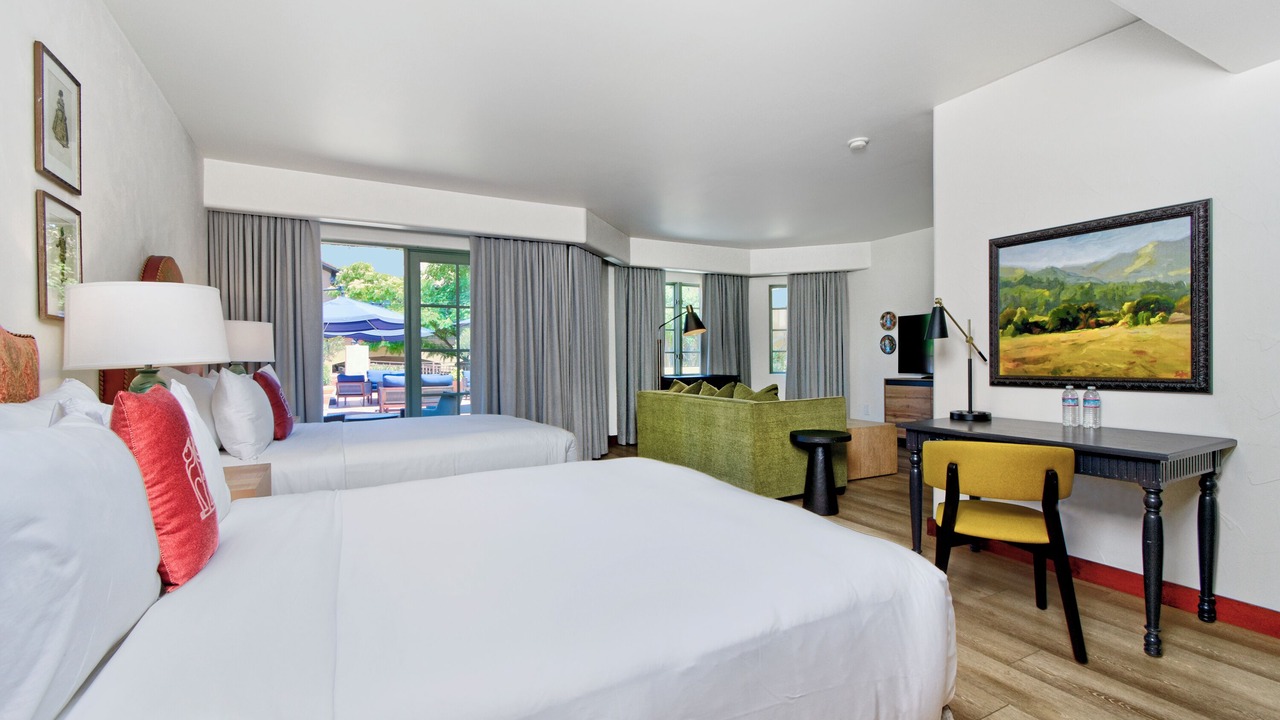 Photo of Bedroom in Los Gatos