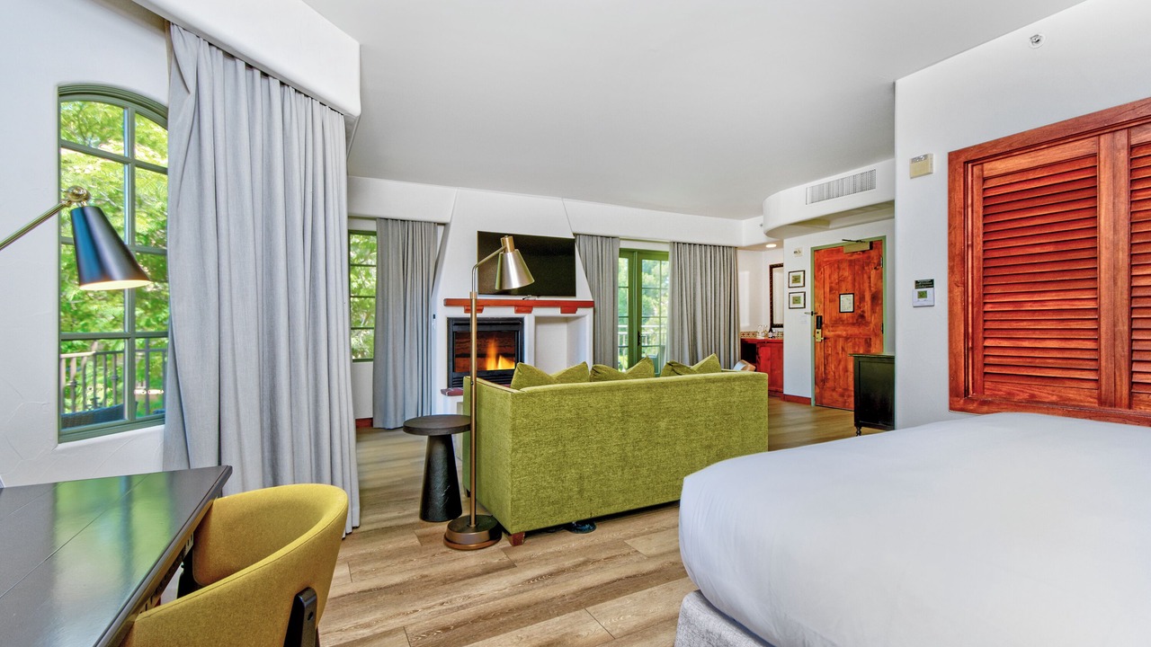 Photo of Bedroom in Los Gatos