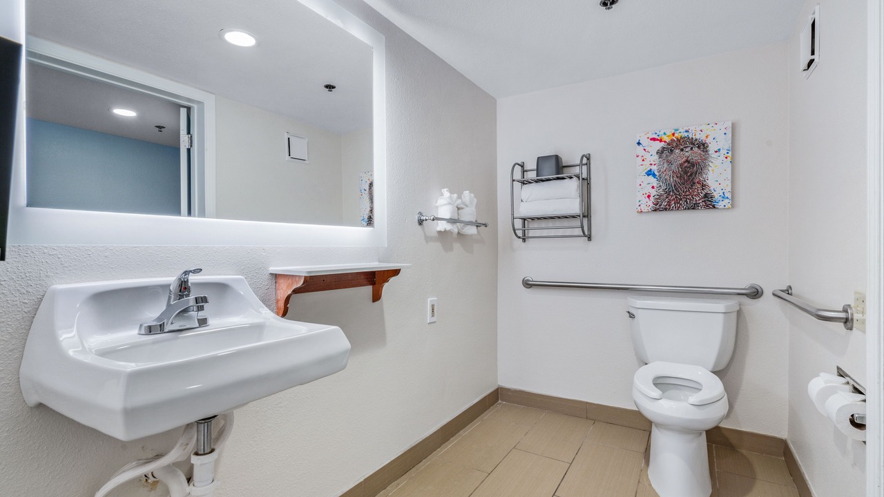 Photo of Bathroom in Morro Bay