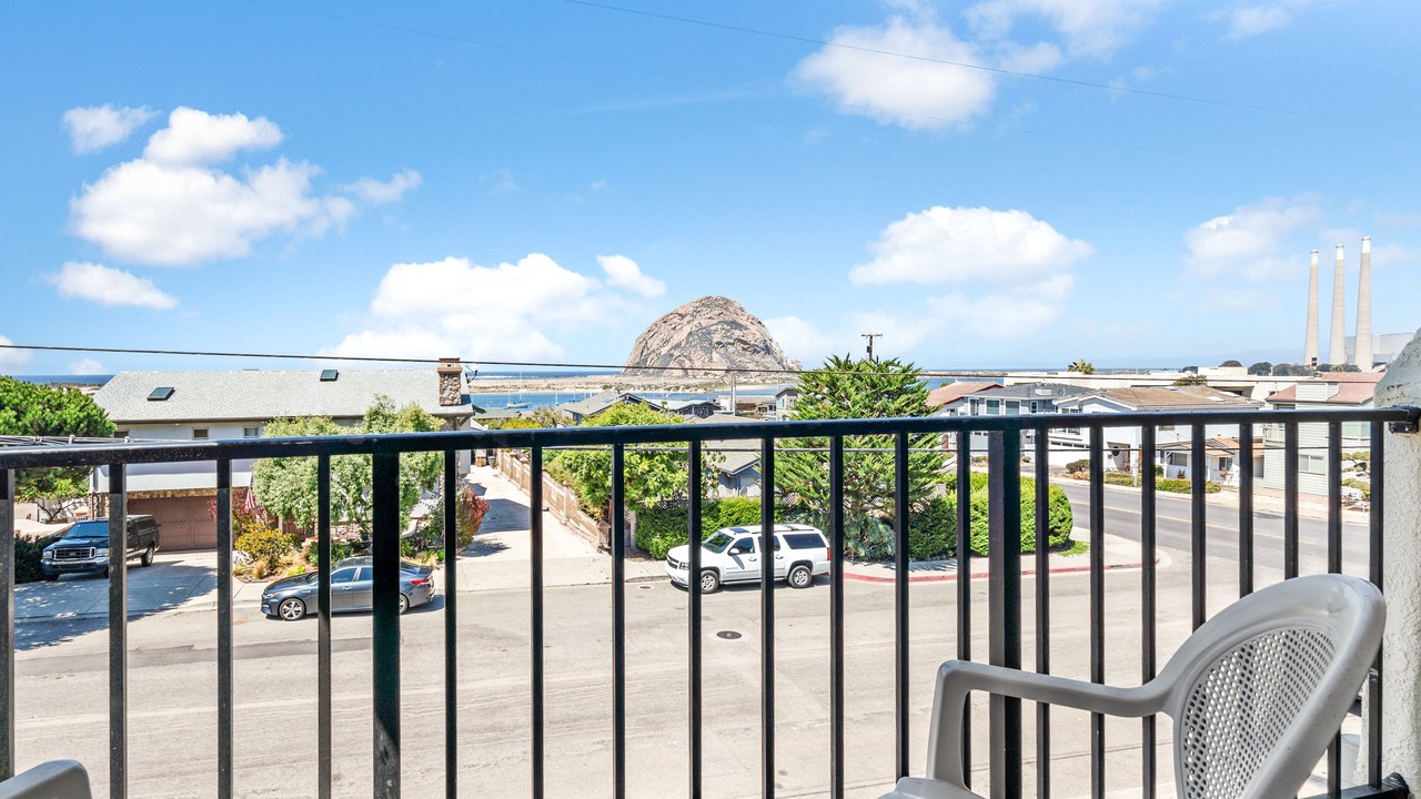 Photo of Patio Balcony in Morro Bay