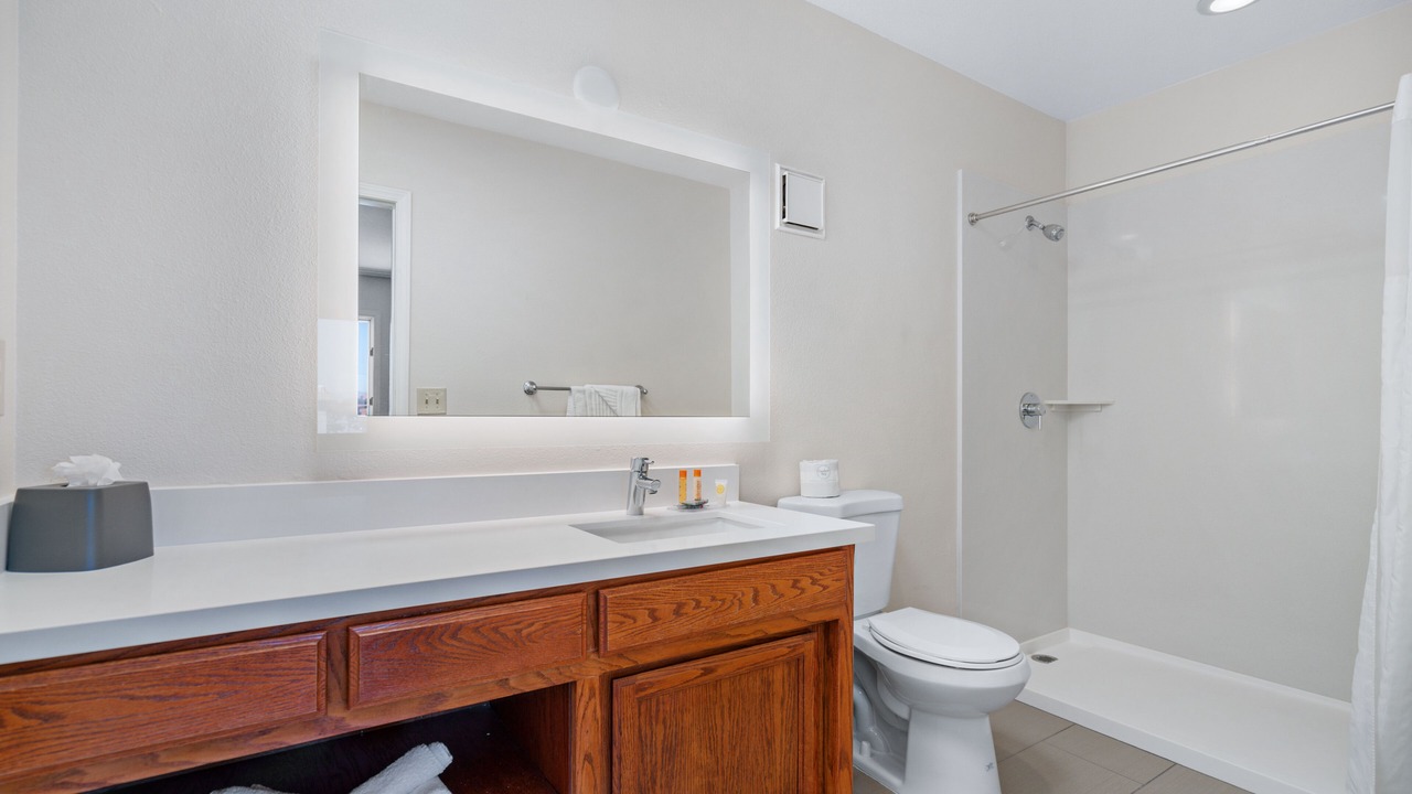 Photo of Bathroom in Morro Bay
