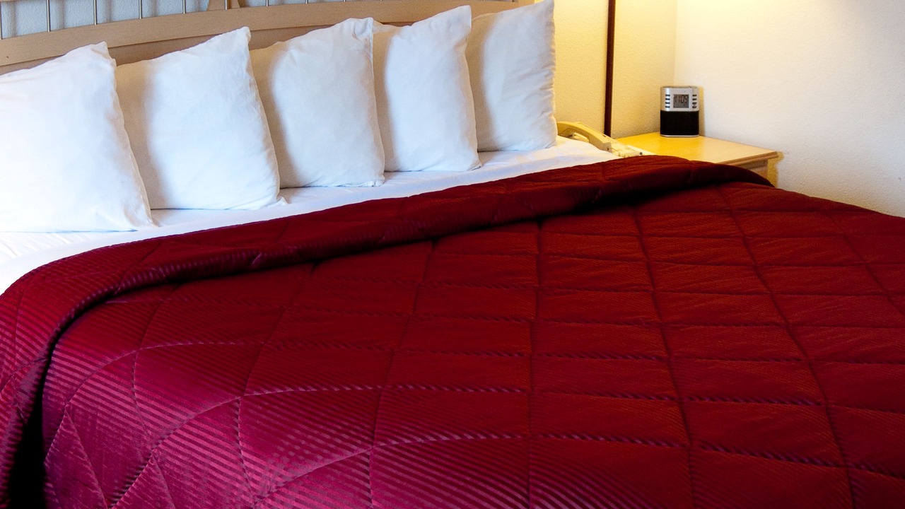 Photo of Bedroom in San Luis Obispo