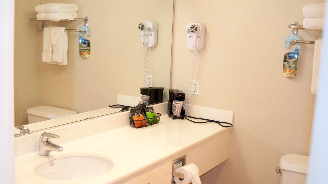 Photo of Bathroom in San Luis Obispo
