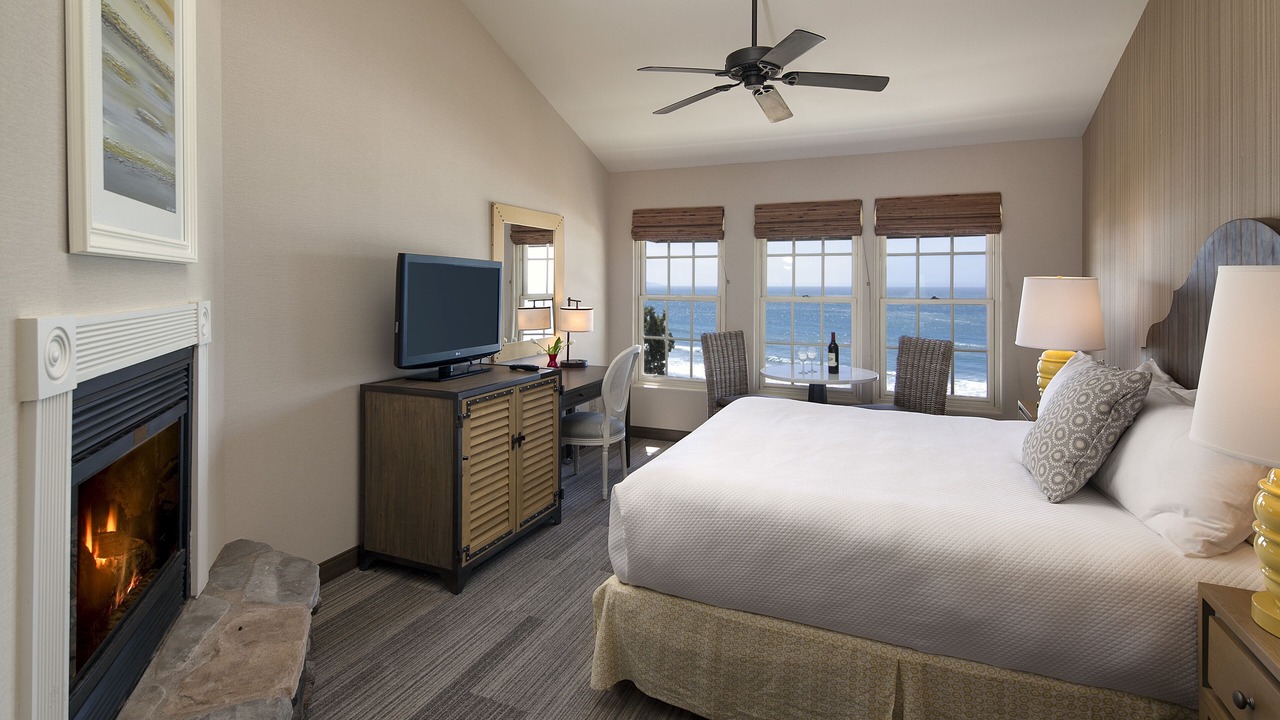 Photo of Bedroom in Motel District
