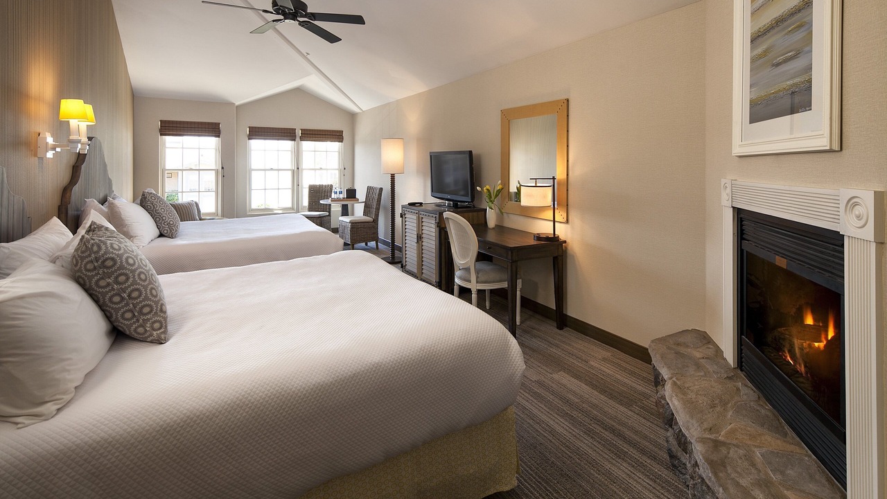 Photo of Bedroom in Motel District