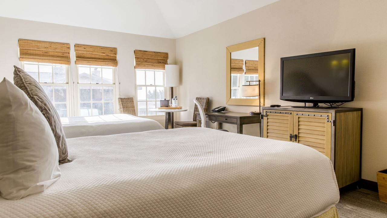 Photo of Bedroom in Motel District