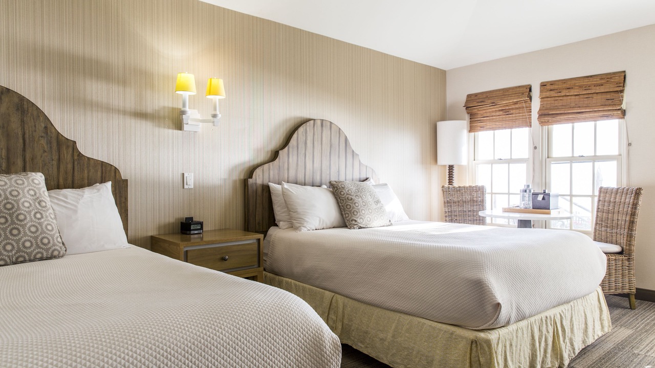 Photo of Bedroom in Motel District