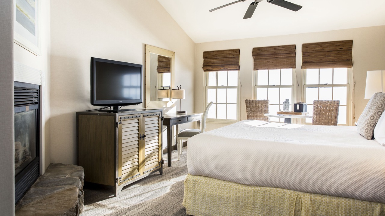 Photo of Bedroom in Motel District