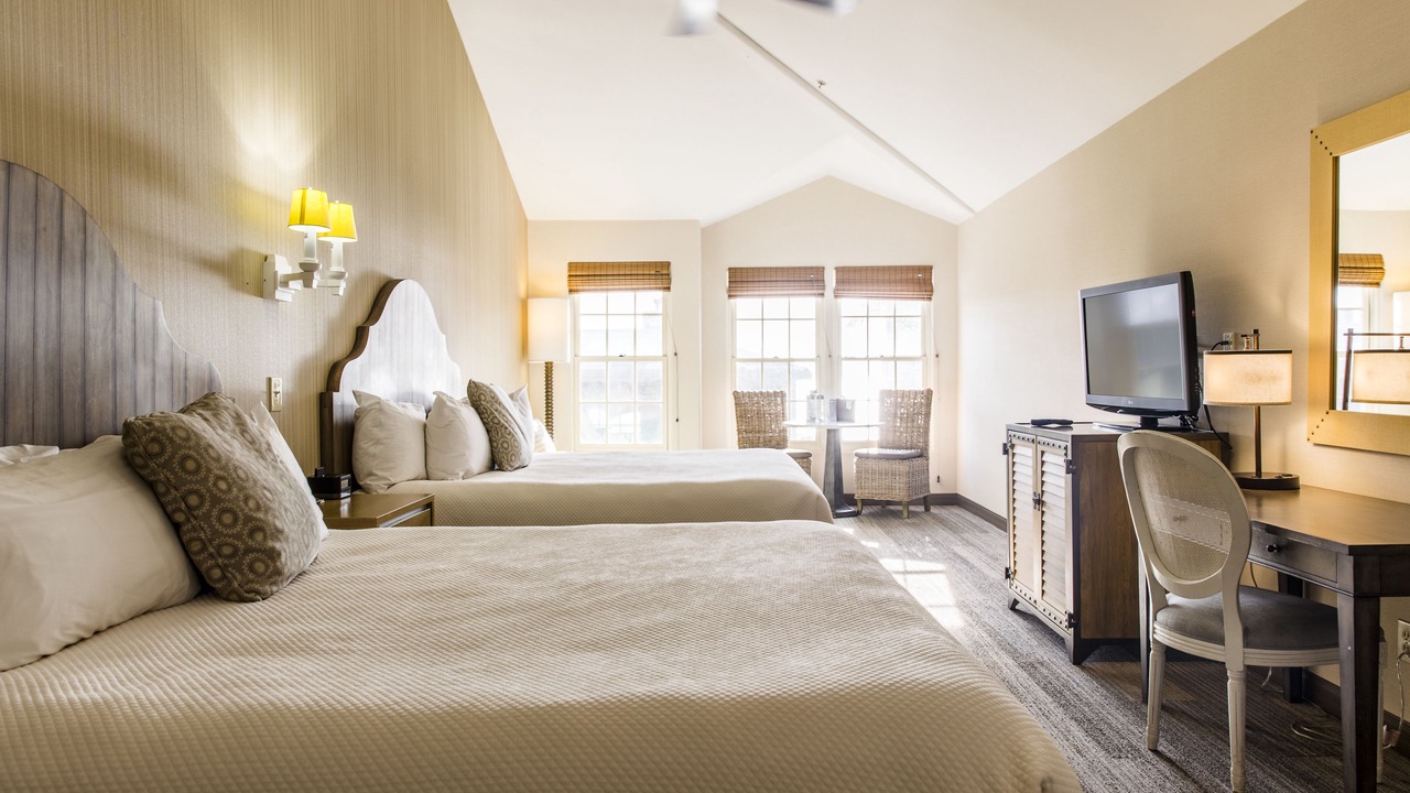 Photo of Bedroom in Motel District