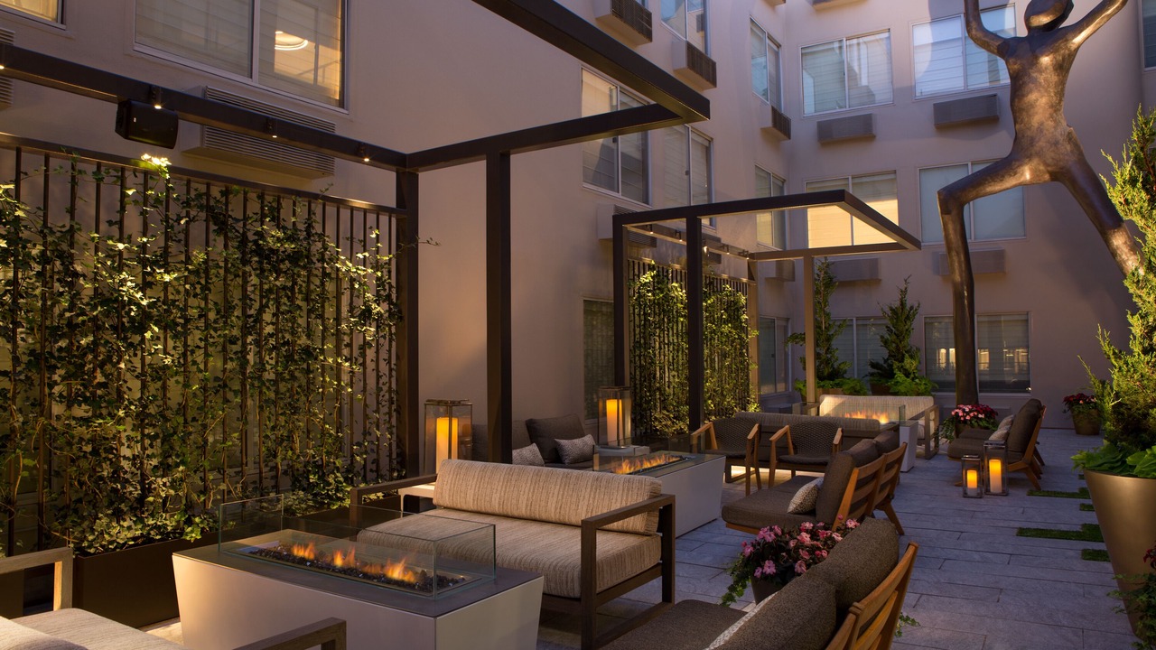 Photo of Patio Balcony in Fisherman's Wharf