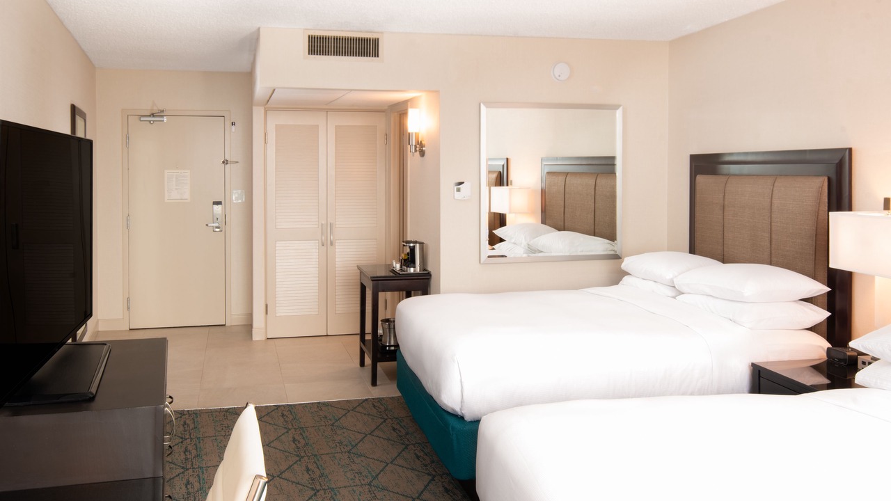 Photo of Bedroom in Downtown San Diego