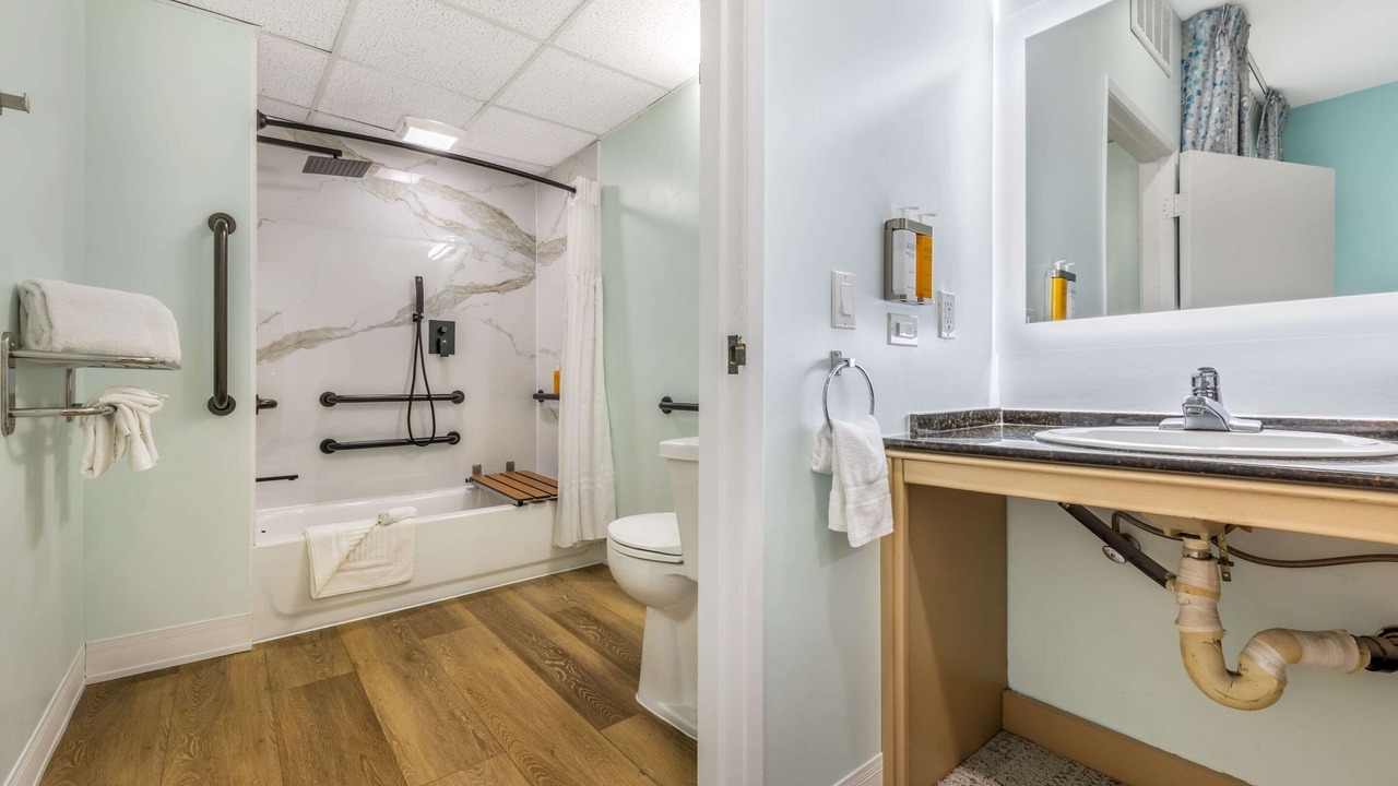 Photo of Bathroom in San Luis Obispo