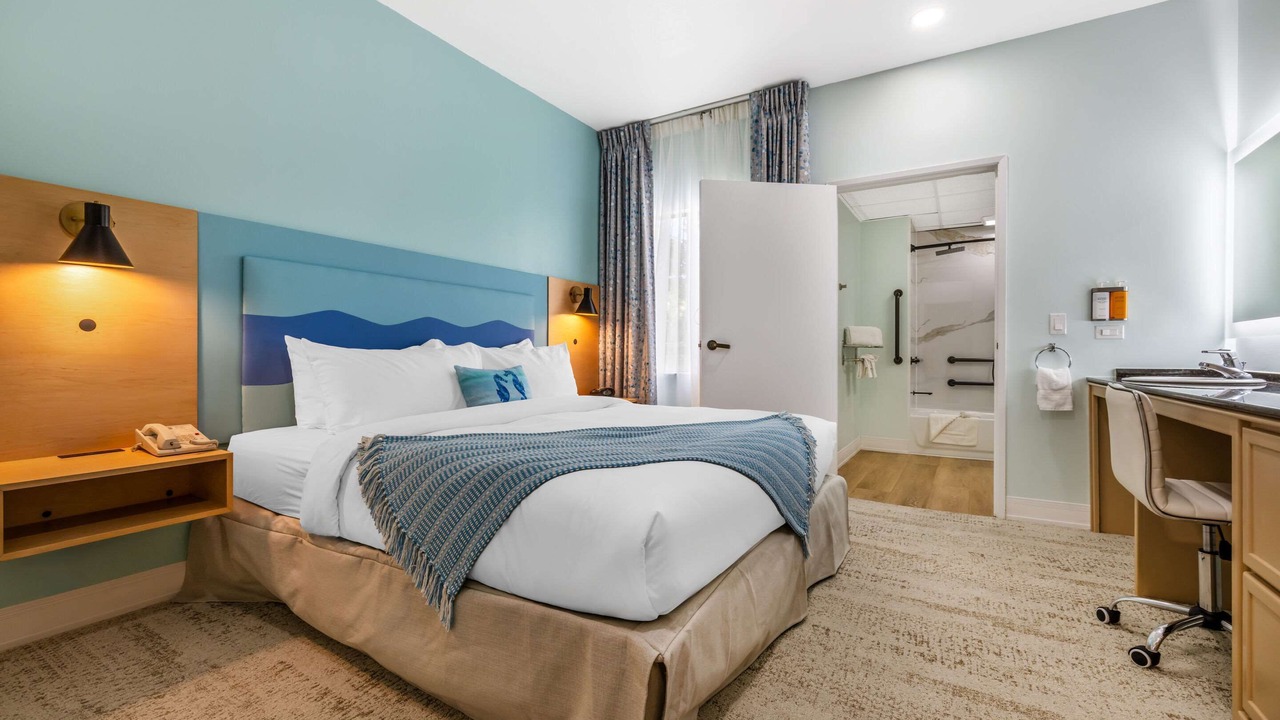 Photo of Bedroom in San Luis Obispo