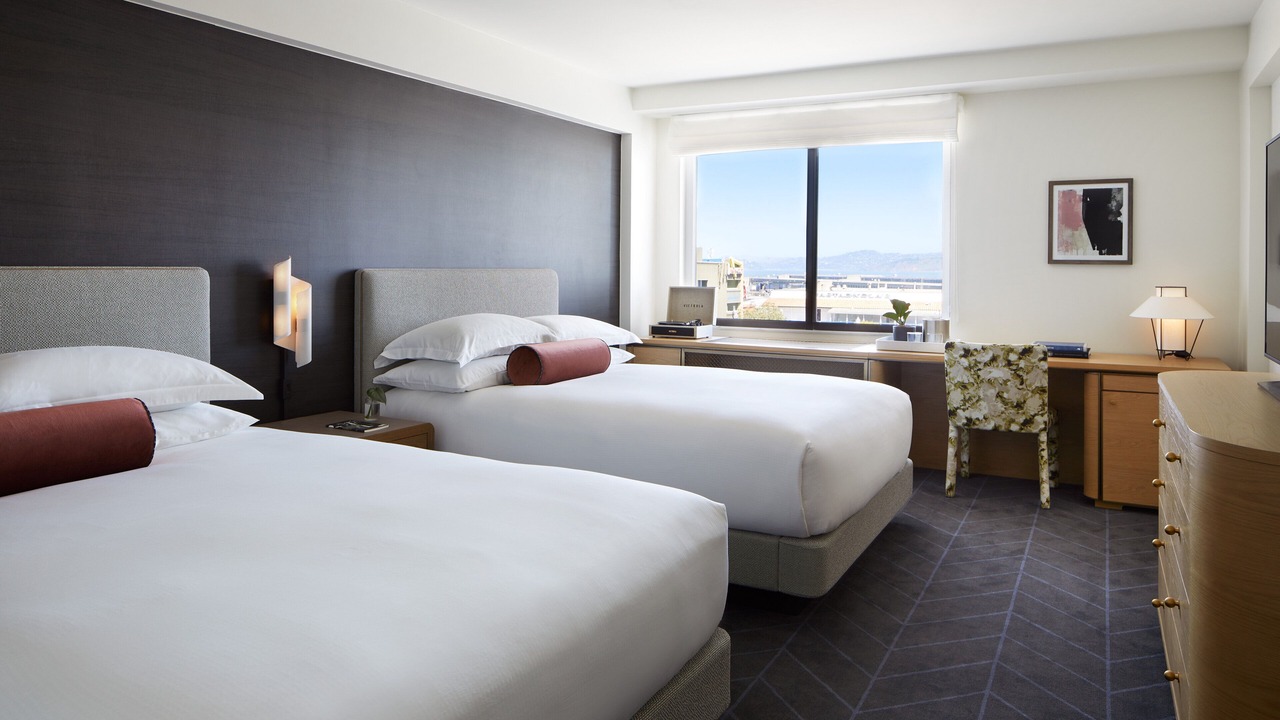 Photo of Bedroom in Fisherman's Wharf