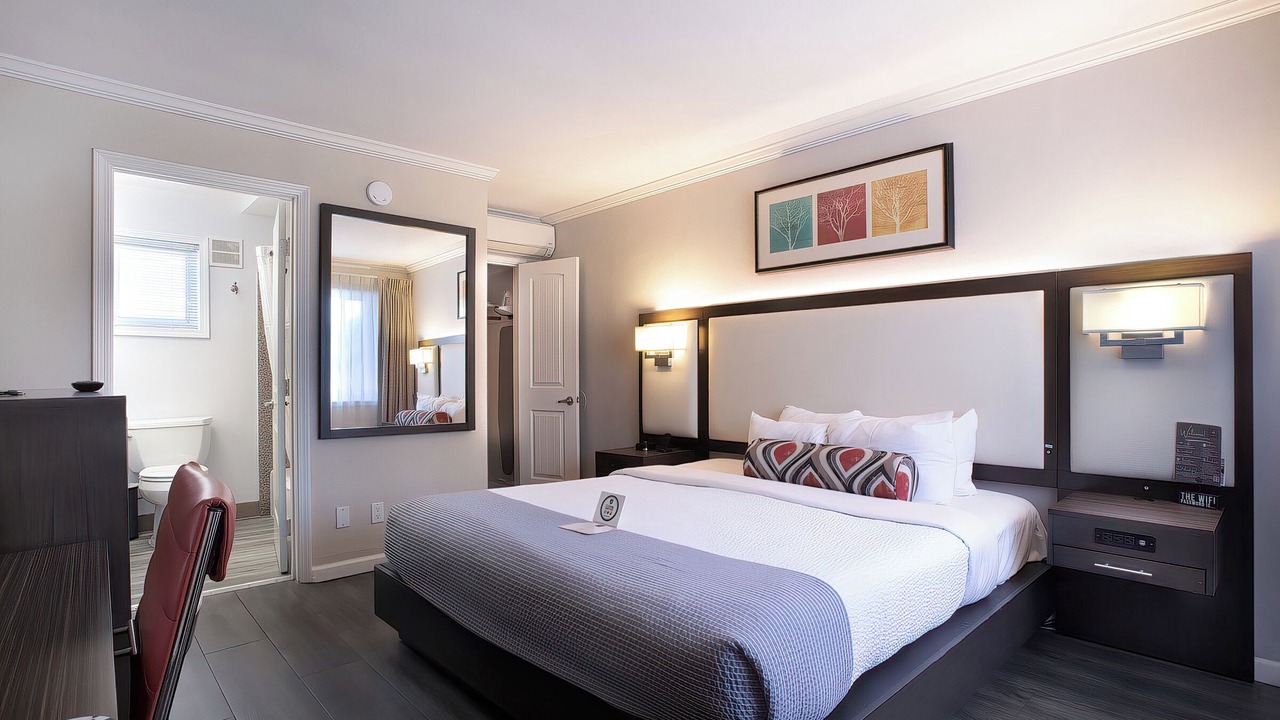 Photo of Bedroom in Palo Alto