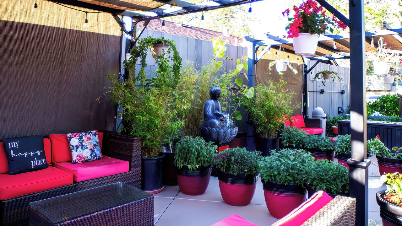 Photo of Patio Balcony in Palo Alto