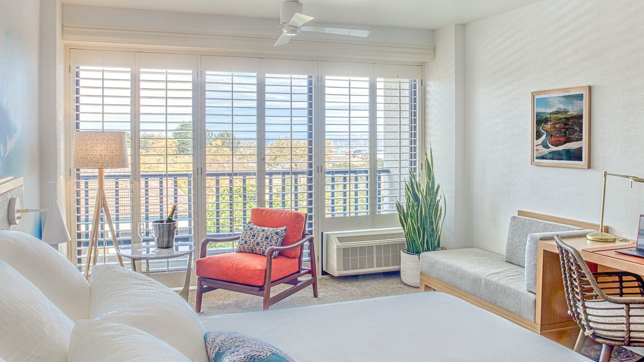 Photo of Bedroom in Old Monterey