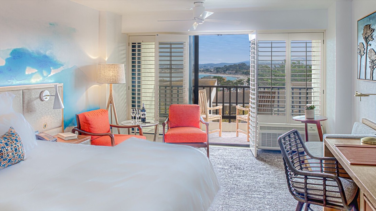 Photo of Bedroom in Old Monterey