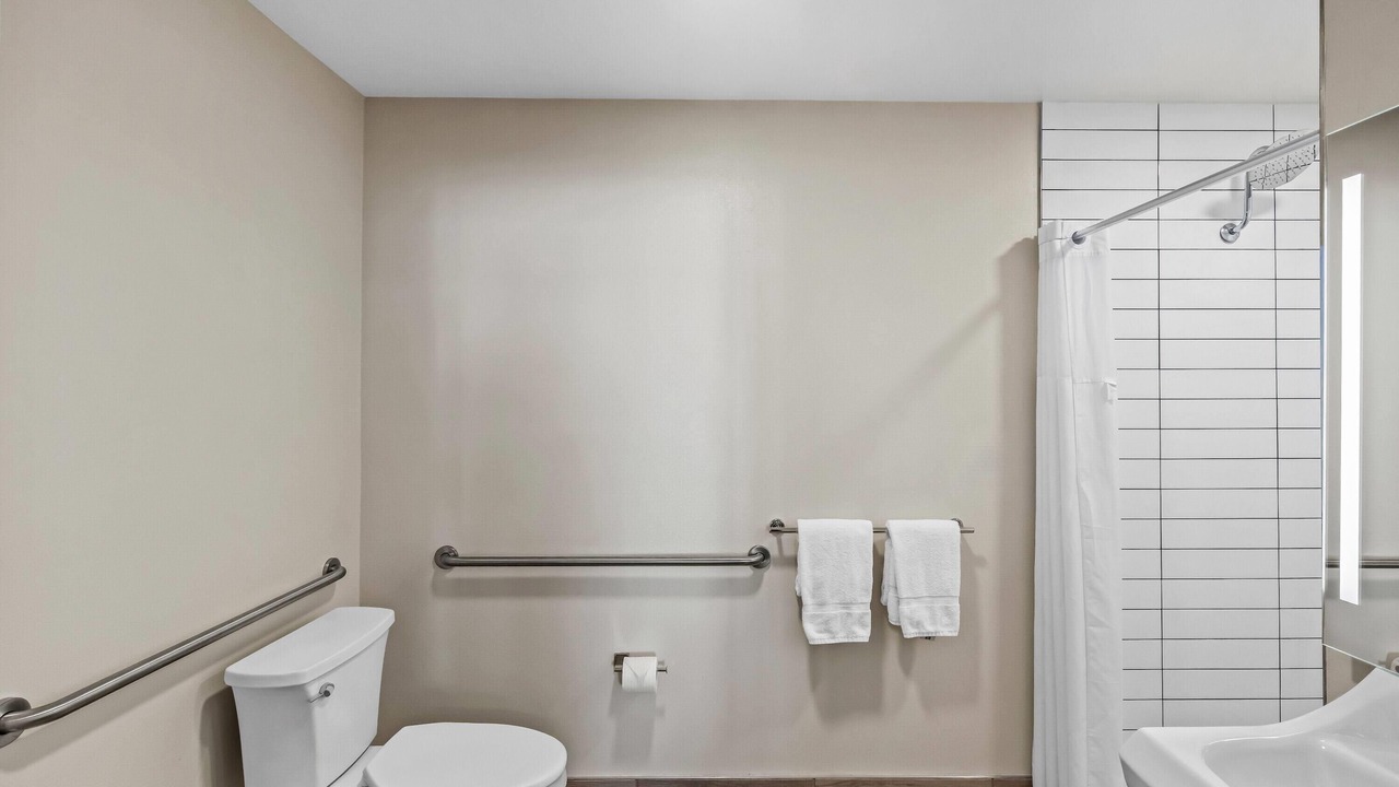 Photo of Bathroom in Santa Rosa