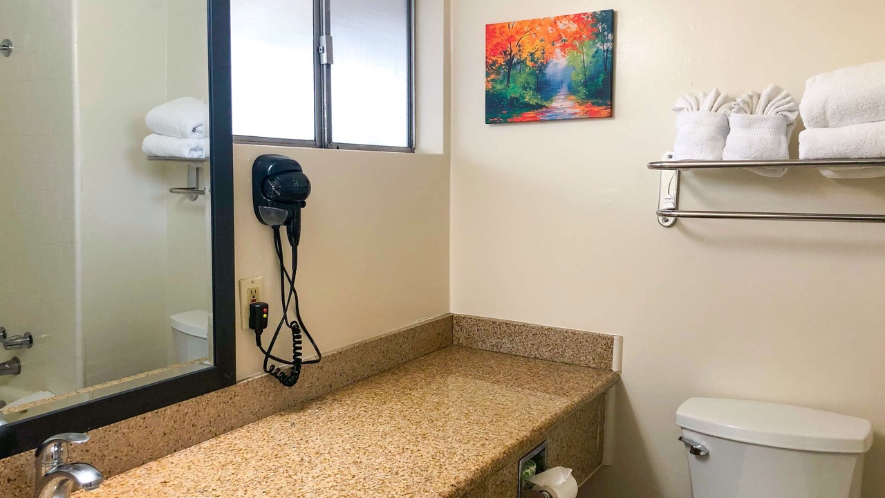 Photo of Bathroom in Munras Avenue